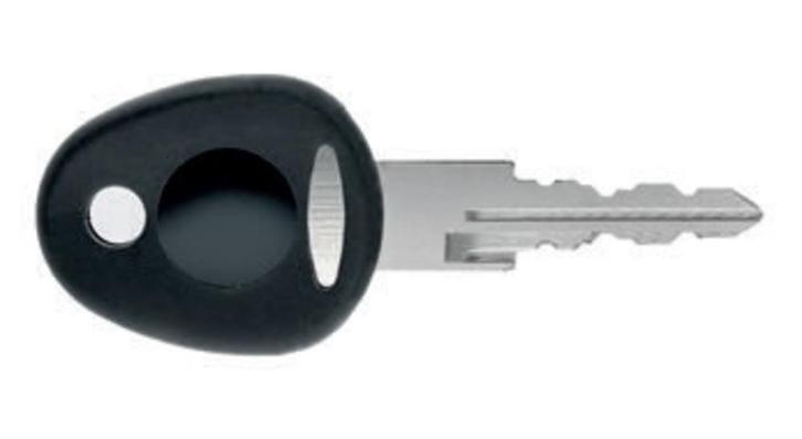 FF2 Sleutel nr. F 4353 2st., Caravans en Kamperen, Camper-accessoires, Nieuw, Ophalen of Verzenden