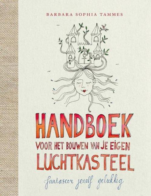 Handboek voor het bouwen van je eigen luchtkasteel, Boeken, Esoterie en Spiritualiteit, Zo goed als nieuw, Verzenden