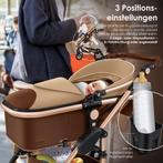 Kinderwagen - 3 in 1 - tevens buggy en autostoeltje -, Kinderen en Baby's, Verzenden, Nieuw