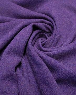 100% Merino Wol Lila, Hobby en Vrije tijd, Stoffen en Lappen, Paars, Nieuw