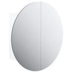 Spiegelkast met LED | Wit 40cm | Superkoopje! OP=OP, Huis en Inrichting, Ophalen of Verzenden, Nieuw