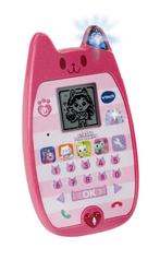 VTech Gabby Smartphone - Educatieve van €22,99 voor €18,39, Ophalen of Verzenden, Nieuw