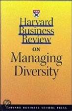 Harvard Business Review  On Managing Diversity 9781578517008, Verzenden, Gelezen, Harvard Business Review