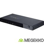 StarTech.com 4-Port 8K HDMI Switch, HDMI 2.1 Switcher 4K, Verzenden, Nieuw