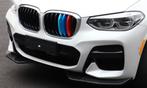 BMW G01 G02 X3 X4 Carbon splitters voorbumper, Auto diversen, Tuning en Styling, Verzenden