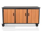 Fraaii Mise en Place Bamboo Teak Oil Inferno, Verzenden, Nieuw