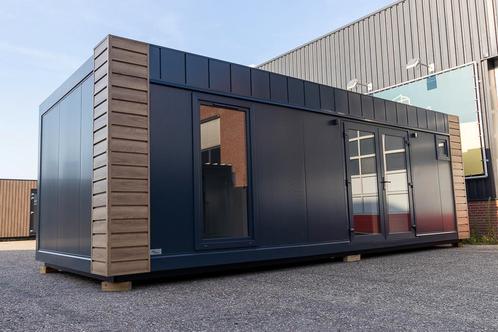 OK-Unit 8m | Tinyhouse | Moderne Woonunit | Bijwoning | Unit, Doe-het-zelf en Verbouw, Bouwketen en Schaftketen, Nieuw