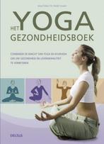 Het yoga gezondheidsboek - Anna Trökes, Dr. Detlef Grunert -, Verzenden, Nieuw
