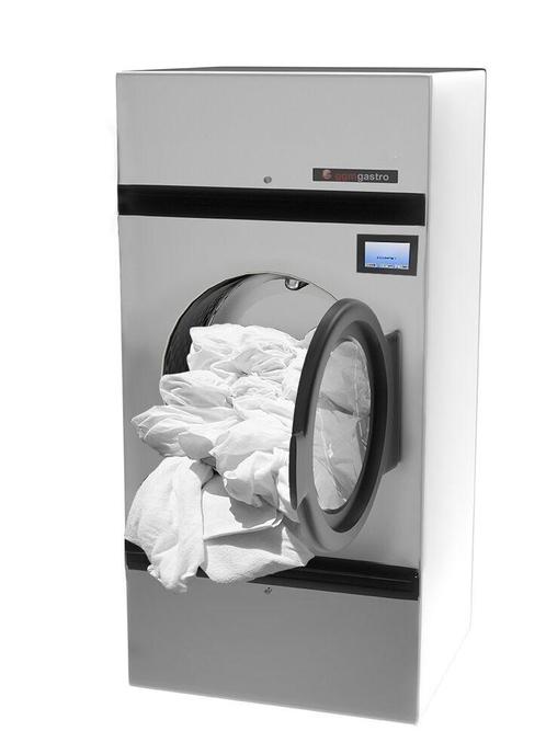 GGM Gastro | Elektrische wasdroger - 18 kg - Touch |, Witgoed en Apparatuur, Wasdrogers, Verzenden