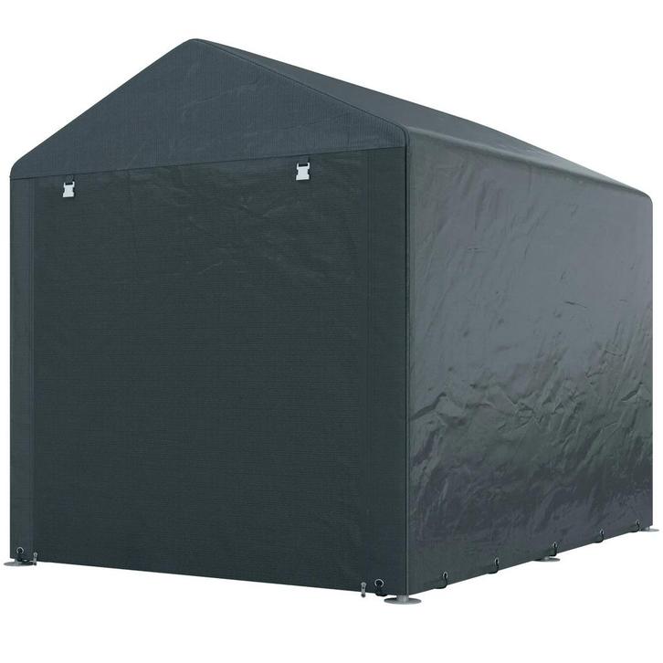 TRUUSK Garage Tent 1,6 x 2,18 x 1,72 m - UV-bescherming - Ri, Tuin en Terras, Partytenten, Nieuw, Verzenden