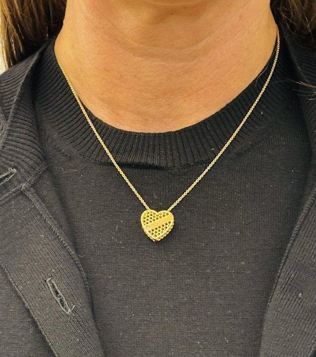 Zonder Minimumprijs - Salvini - Halsketting - 9 kt. Geel, Sieraden, Tassen en Uiterlijk, Kettingen