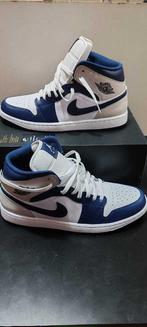 Nike - Air Jordan 1 Mid - High-top sneakers - Maat: EU 46, Kleding | Heren, Schoenen, Nieuw