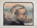 Emile-Auguste Wery (1868-1935) - Bretagne