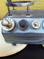 Weegschaal - aluminium en messing