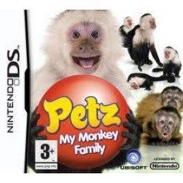 Petz my monkey family, Spelcomputers en Games, Games | Nintendo DS, Verzenden