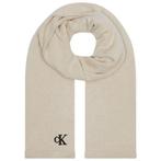 Calvin Klein Sjaal SEASONAL POM POM SCARF, Kleding | Dames, Mutsen, Sjaals en Handschoenen, Verzenden, Nieuw