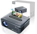 Beamer projector 4K 8K DOLBY Android 12.000 lumen WIFI/5G/BT, Verzenden, Nieuw