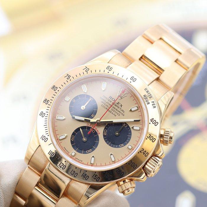 Rolex - Daytona - 116528 - Heren - 2000-2010, Sieraden, Tassen en Uiterlijk, Horloges | Heren