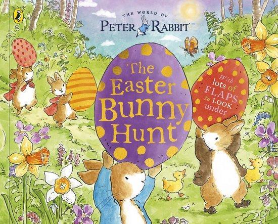 Peter Rabbit: The Easter Bunny Hunt 9780241687598, Boeken, Taal | Engels, Zo goed als nieuw, Verzenden