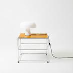 USM Haller - Bijzettafel - Chroom, Staal