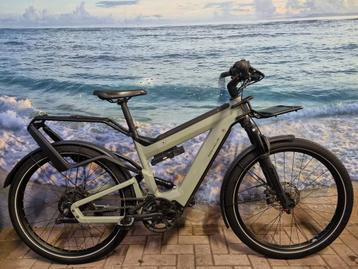 Riese Muller Superdelite, 25km/h, 170-185cm, 1125Wh beschikbaar voor biedingen