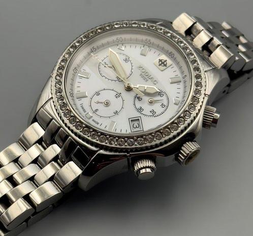 Zodiac - Air Dragon ZO7615 – Swiss Made Unisex Luxury Sports, Sieraden, Tassen en Uiterlijk, Horloges | Heren