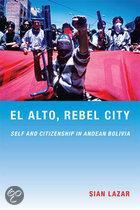 El Alto Rebel City 9780822341543, Zo goed als nieuw