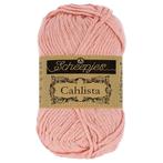 Scheepjes Cahlista - 408 old rose - Katoen Garen, Hobby en Vrije tijd, Breien en Haken, Ophalen of Verzenden, Nieuw