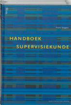 Handboek supervisiekunde 9789031319626 F. Siegers, Verzenden, Zo goed als nieuw, F. Siegers