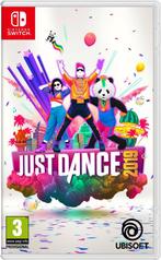 Switch Just Dance 2019, Spelcomputers en Games, Spelcomputers | Nintendo Switch, Verzenden, Zo goed als nieuw