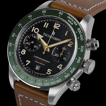 Tecnotempo - Automatic MECA CHRONO - Limited Edition - - beschikbaar voor biedingen