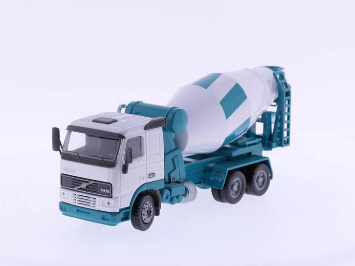 Schaal 1:50 JOAL Compact Volvo FH12-420 Ref. 336 Betonmix..., Hobby en Vrije tijd, Modelauto's | 1:50, Gebruikt, Ophalen of Verzenden