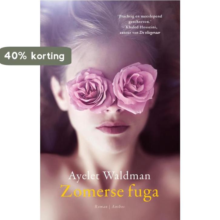 Zomerse fuga 9789041415622 Ayelet Waldman, Boeken, Romans, Zo goed als nieuw, Verzenden