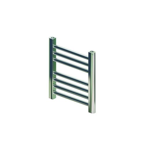 Designradiator BWS Vertico Multirail 36x40 cm Chroom, Doe-het-zelf en Verbouw, Sanitair, Overige typen, Nieuw, Chroom, Ophalen of Verzenden
