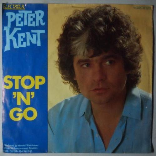 Peter Kent - Stop n go - Single, Cd's en Dvd's, Vinyl Singles, Single, Gebruikt, 7 inch, Pop
