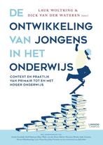 De ontwikkeling van jongens in het onderwijs 9789401460330, Boeken, Studieboeken en Cursussen, Verzenden, Gelezen, Lauk Woltring