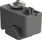 Basil Cento WSL Fietsmand - Inclusief WSL-Systeem - Zwart, Ophalen of Verzenden, Zo goed als nieuw, Basil