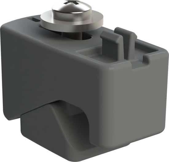 Basil Cento WSL Fietsmand - Inclusief WSL-Systeem - Zwart, Fietsen en Brommers, Fietsaccessoires | Overige Fietsaccessoires, Zo goed als nieuw