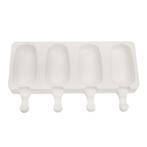 BrandNewCake Siliconen IJsjesmal (4x), Verzenden, Nieuw