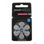 PowerOne EVOLUTION P675 675 PR44 Gehoorapparaat batterije..., Audio, Tv en Foto, Accu's en Batterijen, Nieuw, Verzenden