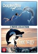 Dolphin tale/Free Willy - DVD, Cd's en Dvd's, Dvd's | Kinderen en Jeugd, Verzenden, Nieuw in verpakking