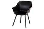 Hartman Sophie Element tuinstoel carbon black SALE |, Tuin en Terras, Ophalen of Verzenden, Nieuw