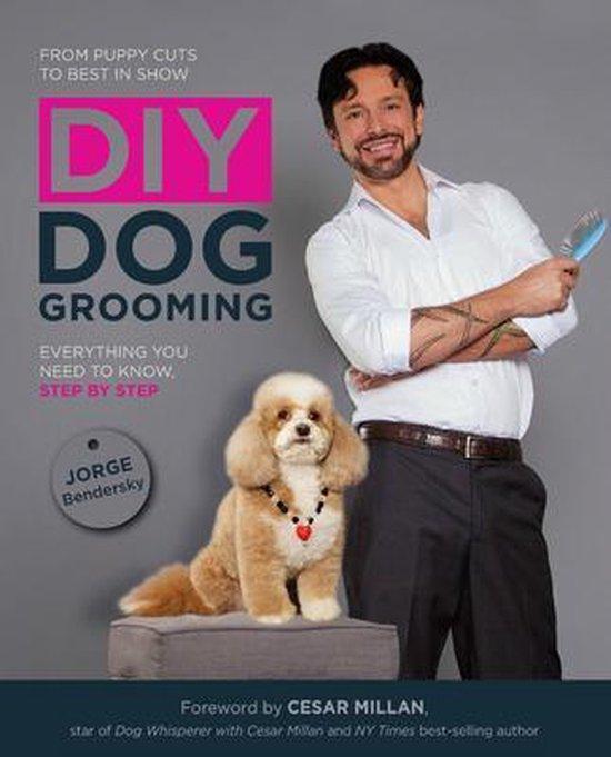 Diy Dog Groming From Puppy Cuts To Bst 9781592538881, Boeken, Taal | Engels, Gelezen, Verzenden