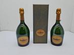Ruinart - Champagne Brut - 2 Flessen (0.75 liter), Nieuw