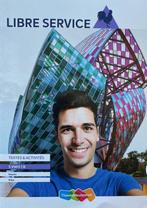 Libre Service 5 VWO | B 9789006091236, Zo goed als nieuw