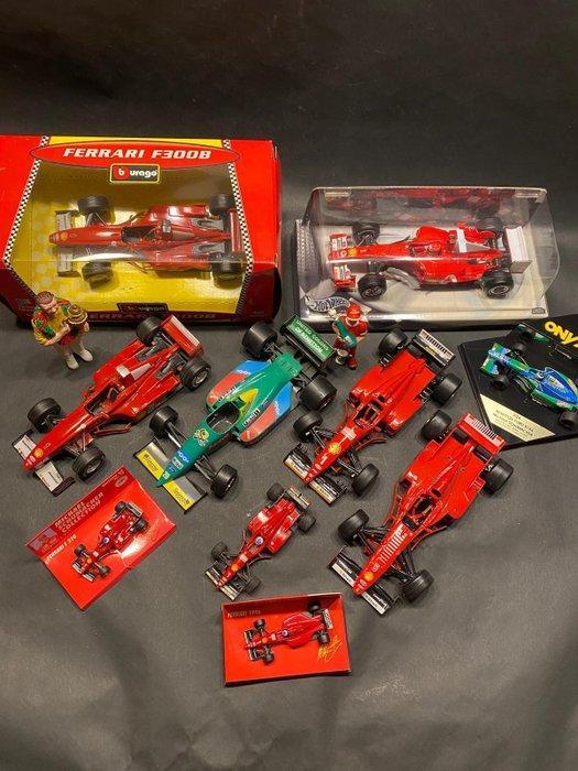 Bburago, Onyx, Hot Wheels, Minichamps - Modelauto (12) -, Hobby en Vrije tijd, Modelauto's | 1:5 tot 1:12