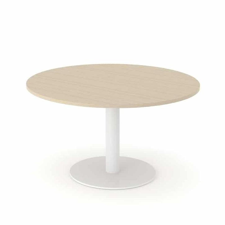 Ronde tafel Forum | Ø 140cm, Zakelijke goederen, Kantoor en Winkelinrichting | Kantoormeubilair en Inrichting