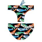 Special Made Turbo Waterpolo broek JAPAN FISH, Watersport en Boten, Verzenden, Nieuw