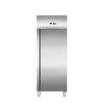 RVS vriezer GN2/1 650 Liter -18° tot -22°C, Verzenden, Nieuw in verpakking, Koelen en Vriezen