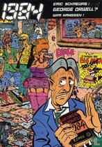 1984 - 1983, Eén stripboek, Verzenden, Zo goed als nieuw, Hanssen, Wim, Schreurs, Eric.
